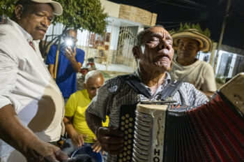 Vallenato-Music/Colombia