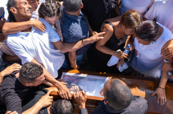 Funeral and Grave/Colombia