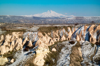 Cappadocia/Turkey